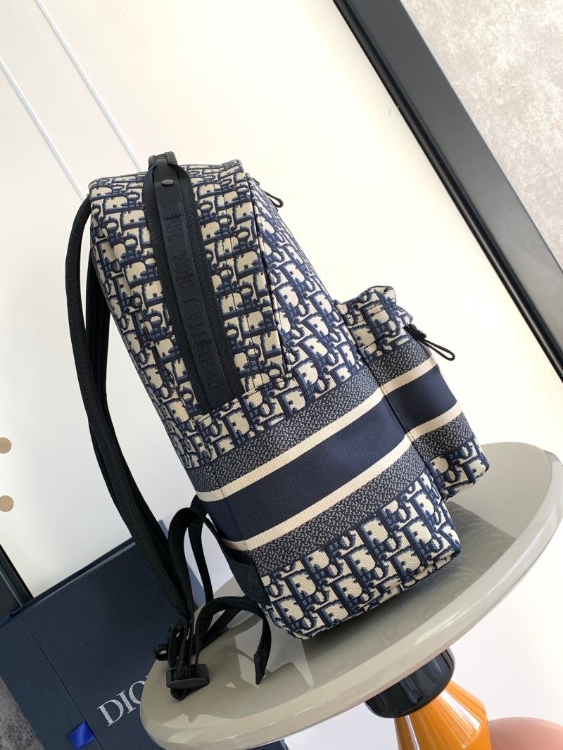 Christian Dior Backpacks